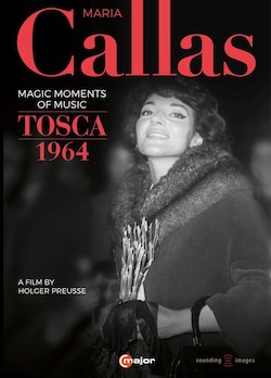 CALLAS TOSCA 1964 [한글자막]