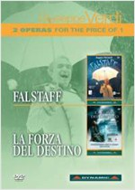 VERDI: FALSTAFF/LA FORZA DEL DESTINO [2F1]