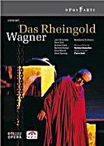 WAGNER: DAS RHEINGOLD (2 DVD SET)