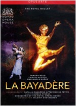 LA BAYADERE - ROYAL BALLET