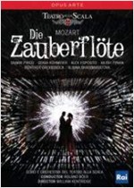 MOZART: DIE ZAUBERFLOTE-TEATRO ALLA SCALA