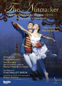 TCHAIKOVSKY: THE NUTCRACKER - STAATSBALLETT BERLIN