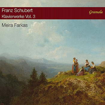 SCHUBERT: PIANO WORKS VOL.3 (2FOR1.5)