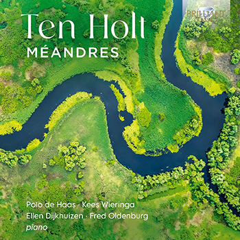 TEN HOLT: MEANDRES