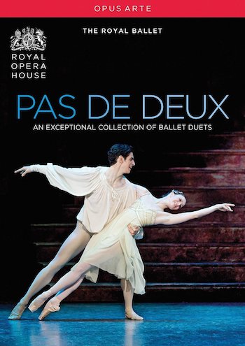 PAS DE DEUX: AN EXCEPTIONAL COLLECTION OF BALLET DUETS