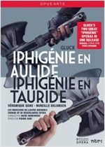 GLUCK: IPHIGENIE EN AULIDE/TAURIDE (2DVDS)[한글자막]