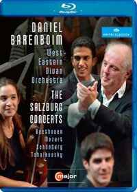 [BD]BARENBOIM: THE SALZBURG CONCERTOS