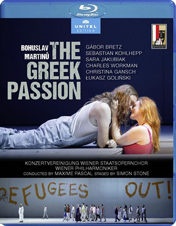 [BD]MARTINU: THE GREEK PASSION - SALZBURG FESTIVAL 2023 [한글자막]