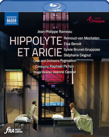 [BD]RAMEAU: HIPPOLYTE ET ARICIE [한글자막]