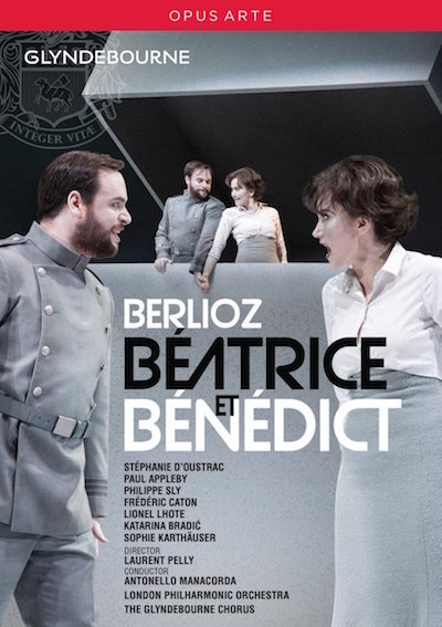 BERLIOZ: BEATRICE ET BENEDICT - GLYDEBOURNE [한글자막]