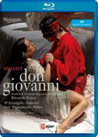 [BD]MOZART: DON GIOVANNI-LUIGI PIZZI [한글자막]