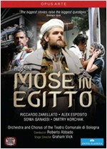 ROSSINI: MOSE IN EGITTO