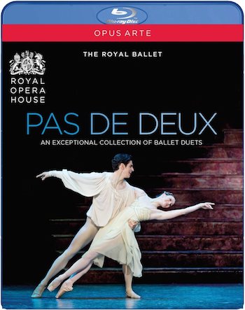 [BD]PAS DE DEUX: AN EXCEPTIONAL COLLECTION OF BALLET DUETS