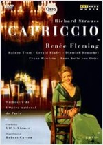 STRAUSS: CAPRICCIO [2DVDS]