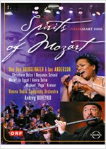 SPIRITS OF MOZART