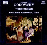 GODOWSKY: PIANO MUSIC VOL.10 - KONSTANTIN SCHERBAKOV