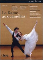 CHOPIN: LA DAME AUX CAMELIAS [2DVDS]