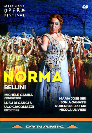 BELLINI: NORMA - MICHELE GAMBA [한글자막]