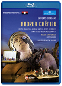 [BD]GIORDANO: ANDREA CHENIER [한글자막]