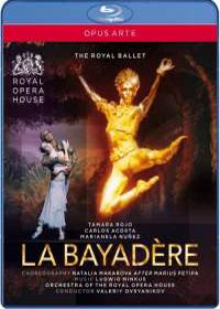 [BD]LA BAYADERE - ROYAL BALLET