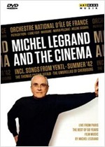 *MICHEL LEGRAND AND THE CINEMA