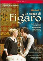 MOZART: LE NOZZE DI FIGARO [2DVD][한글자막]