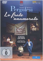 PERGOLESI: LA FRATE 'NNAMORATA [2DVDS](한글자막)