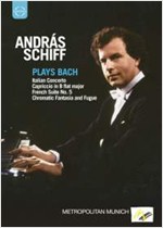 ANDRAS SCHIFF PLAYS BACH