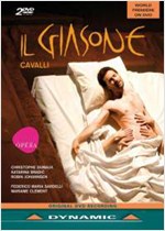 CAVALLI: IL GIASONE [2DVD] [한글자막]