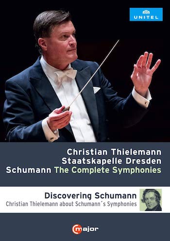 SCHUMANN: THE COMPLETE SYMPHONIES (2DVD) [한글자막]