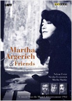 MARTHA ARGERICH & FRIENDS