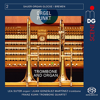 ORGELPUNKT: GLOCKE BREMEN VOL.2 [SACD]