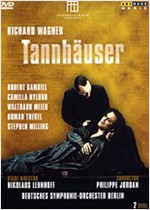 [HOT-행사]WAGNER: TANNHAUSER [2DVDS]