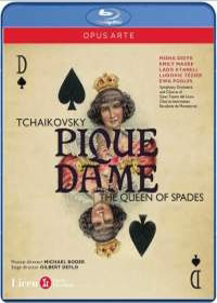 [BD]TCHAIKOVSKY: PAQUE DAME