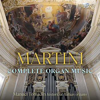 MARTIN: COMPLETE ORGAN MUSIC (9CD)