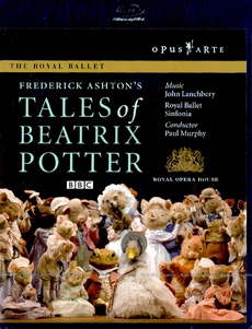 [BD]ASHTON: TALES OF BEATRIX POTTER