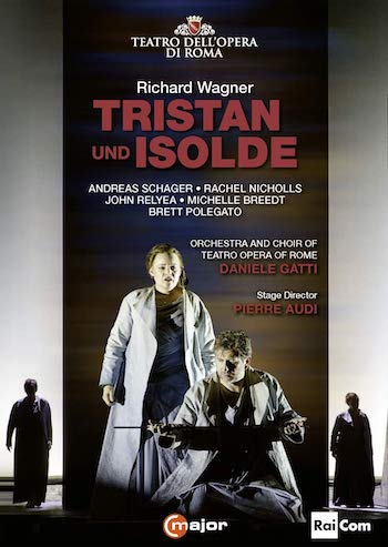 WAGNER: TRISTAN UND ISOLDE - DANIELE GATTI (3DVD)[한글자막]