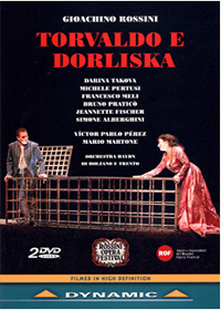 ROSSINI: TORVALDO E DORLISKA  [2DVDS]