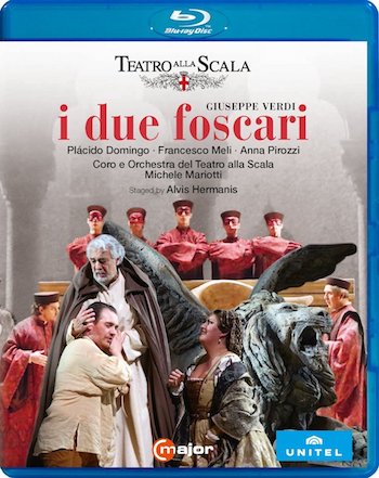 [BD]VERDI: I DUE FOSCARI - TEATRO ALLA SCALA [한글자막]