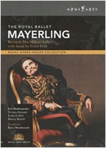 LISZT/MACMILLAN: MAYERLING-THE ROYAL BALLET