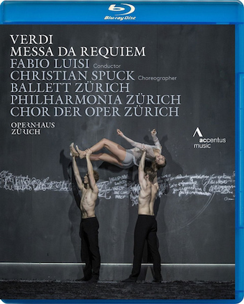 [BD]VERDI: MESSA DA REQUIEM - OPERNHAUS ZURICH [한글자막]