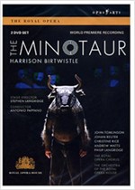 BIRTWISTLE: THE MINOTAUR [2DVD SET]