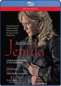 [BD]JANACEK: JENUFA