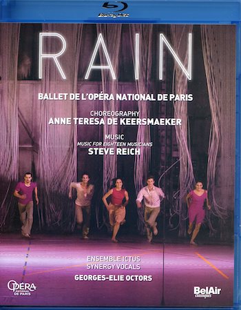 [BD]RAIN: BALLET DE L'OPERA NATIONAL DE PARIS