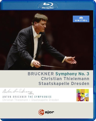 [BD]BRUCKNER: SYMPHONY NO.3-THIELEMANN