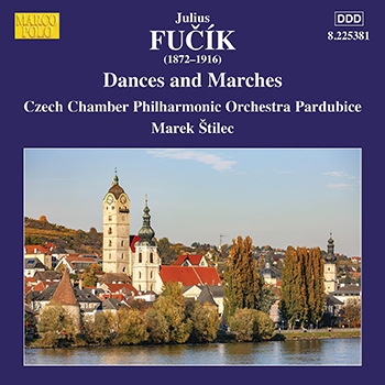 FUCIK: DANCES AND MARCHES