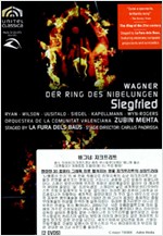 WAGNER: SIEGFRIED-MEHTA [2DVDS]