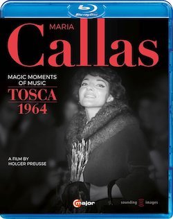 [BD]CALLAS TOSCA 1964 [한글자막]