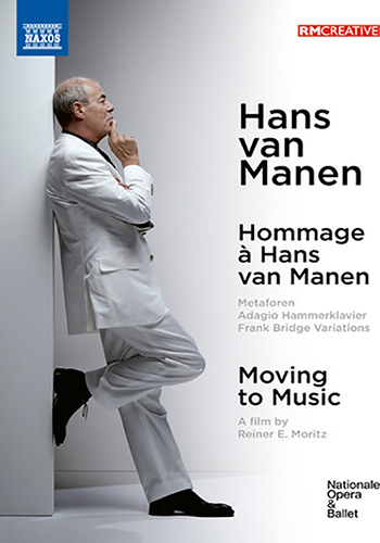 HANS VAN MANEN [한글자막]