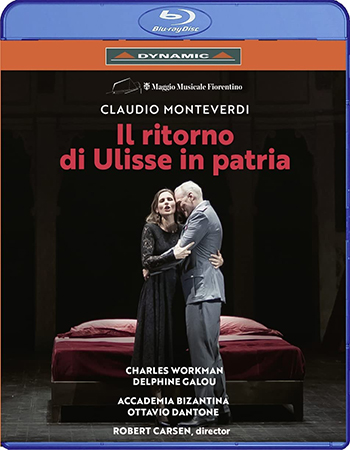 MONTEVERDI: IL RITORNO DI ULISSE IN PATRIA (2DVD)[한글자막]